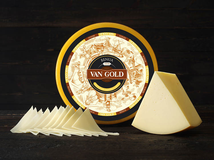 фото продукта VAN GOLD BENUA