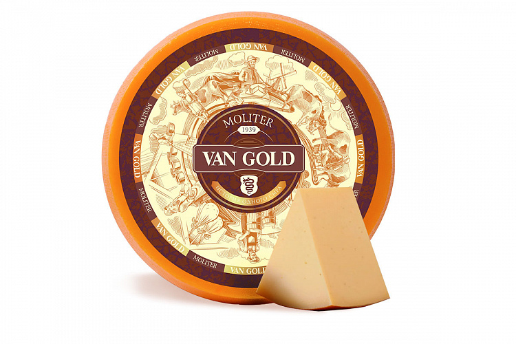 фото продукта VAN GOLD MOLITER